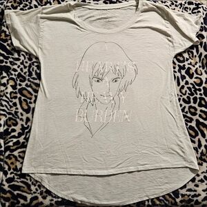 Howls Moving Castle - A 🖤's A Heavy Burden Shirt XL